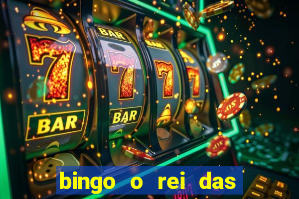 bingo o rei das manhãs torrent
