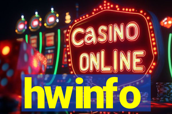 hwinfo