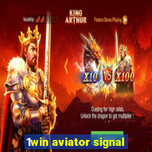 1win aviator signal