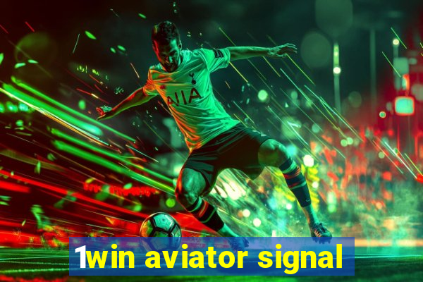 1win aviator signal