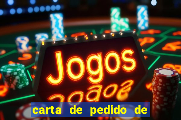 carta de pedido de patrocinio para time de futebol