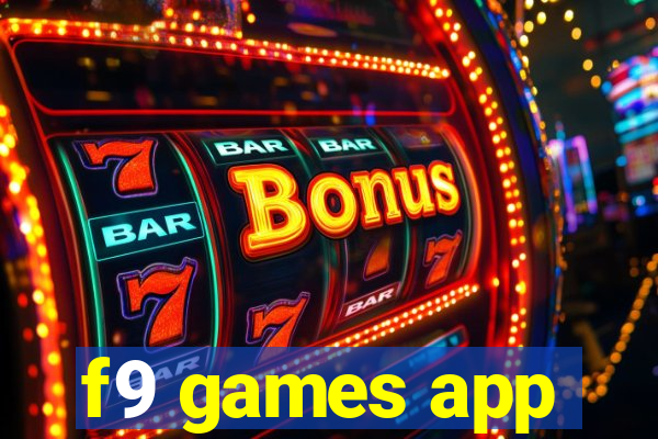 f9 games app