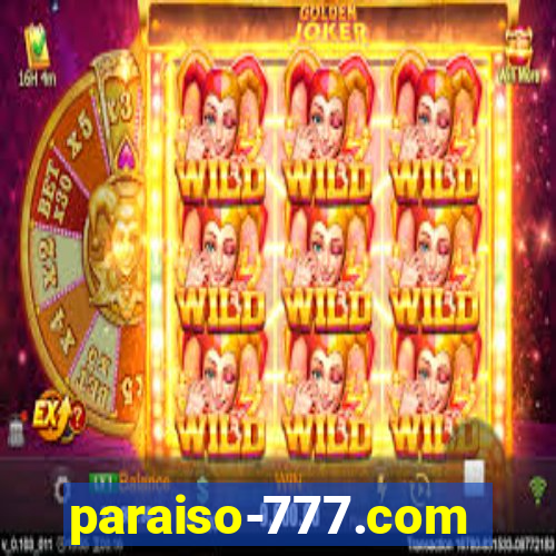 paraiso-777.com