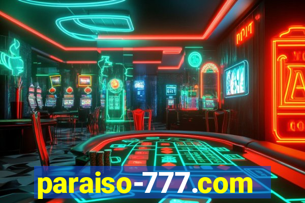 paraiso-777.com