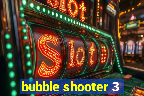 bubble shooter 3