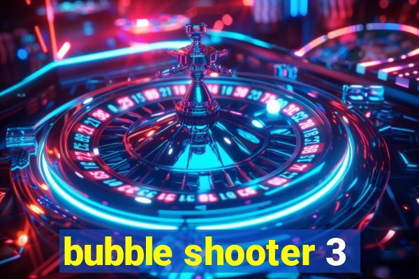 bubble shooter 3