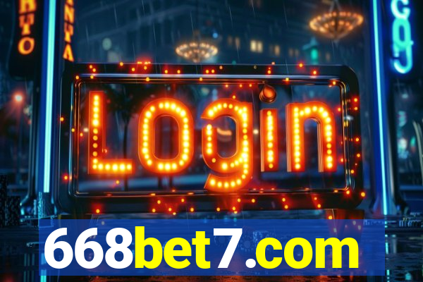 668bet7.com