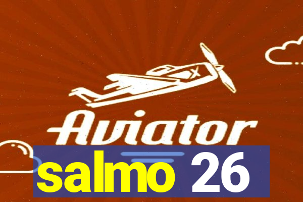 salmo 26