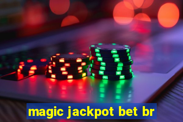 magic jackpot bet br