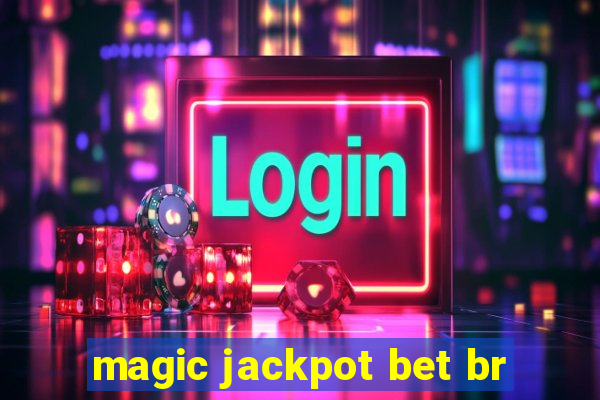 magic jackpot bet br