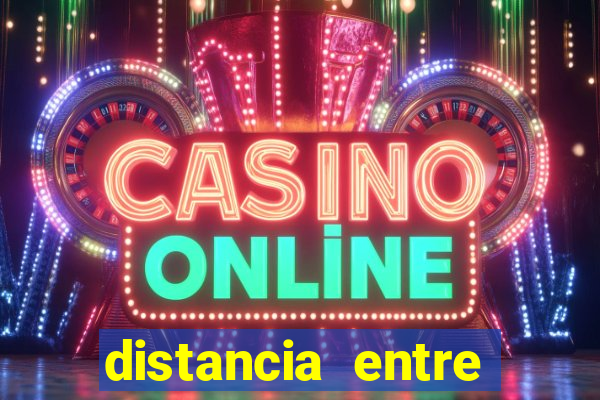 distancia entre porto de galinhas e natal