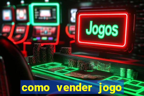 como vender jogo do bicho