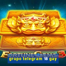 grupo telegram 18 gay