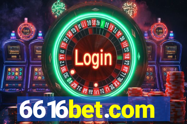 6616bet.com