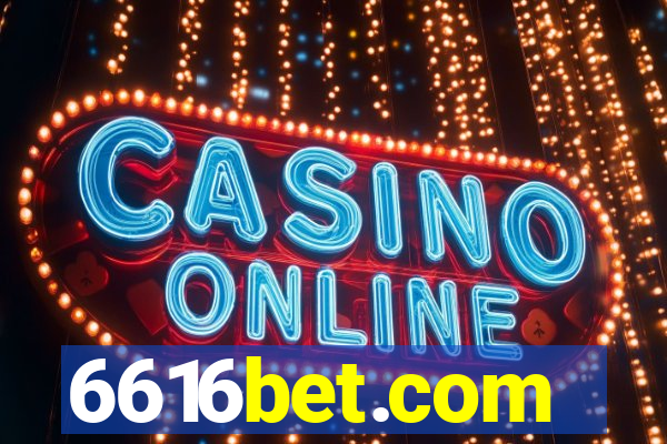 6616bet.com