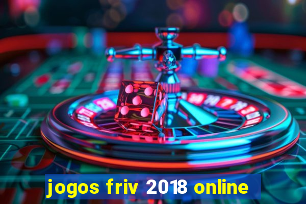 jogos friv 2018 online