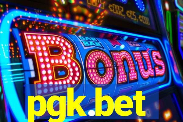pgk.bet
