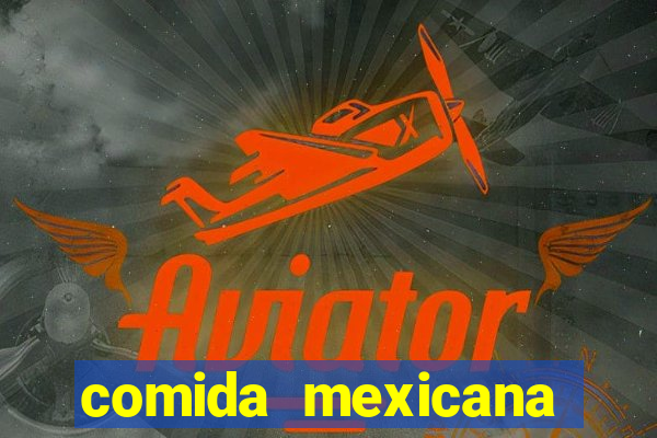 comida mexicana patos de minas