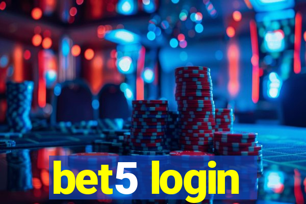 bet5 login