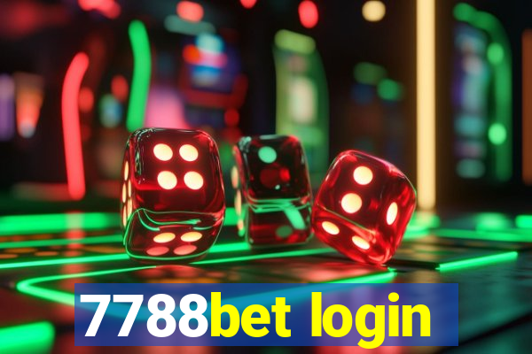 7788bet login