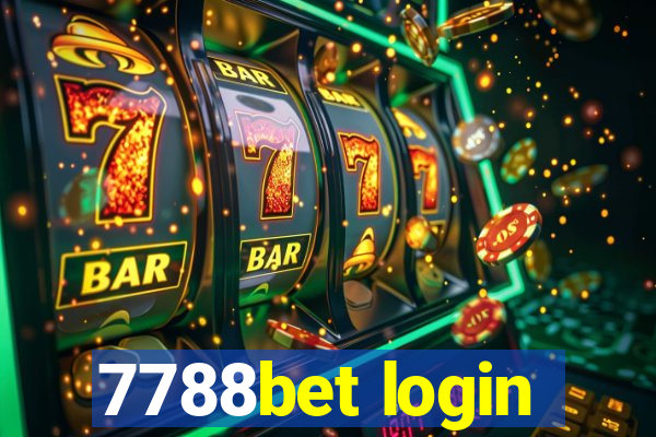 7788bet login