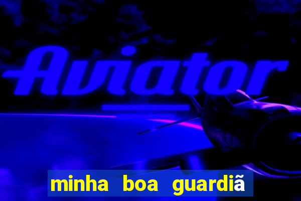 minha boa guardiã pdf gratis