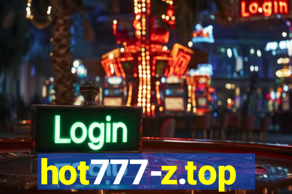 hot777-z.top
