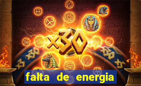 falta de energia em fortaleza