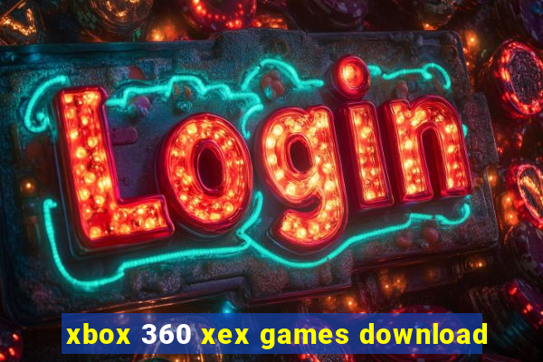 xbox 360 xex games download