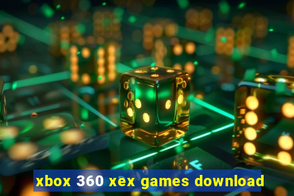xbox 360 xex games download