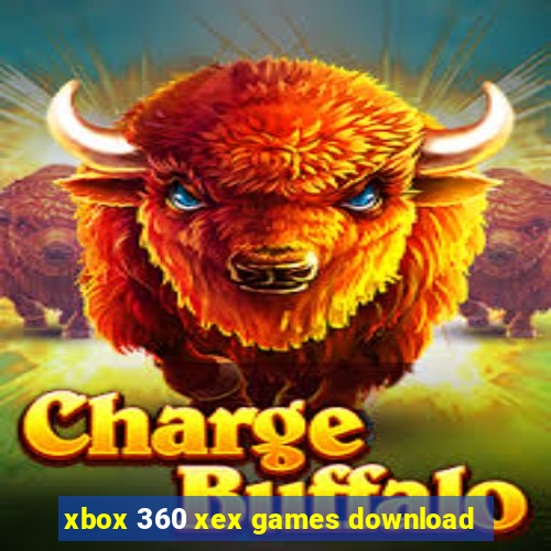 xbox 360 xex games download