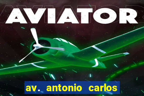 av. antonio carlos benjamim dos santos