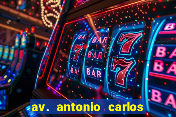 av. antonio carlos benjamim dos santos