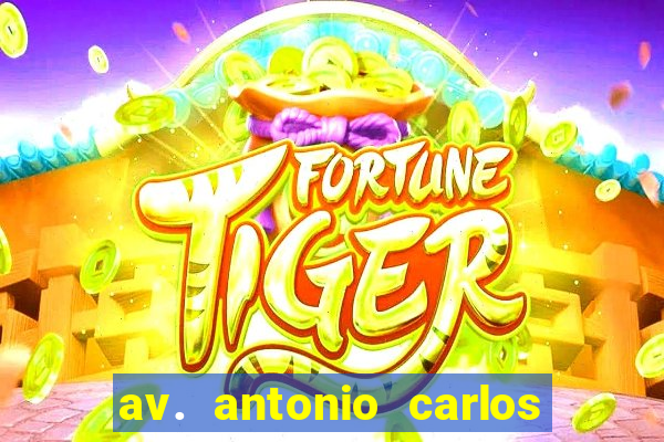 av. antonio carlos benjamim dos santos