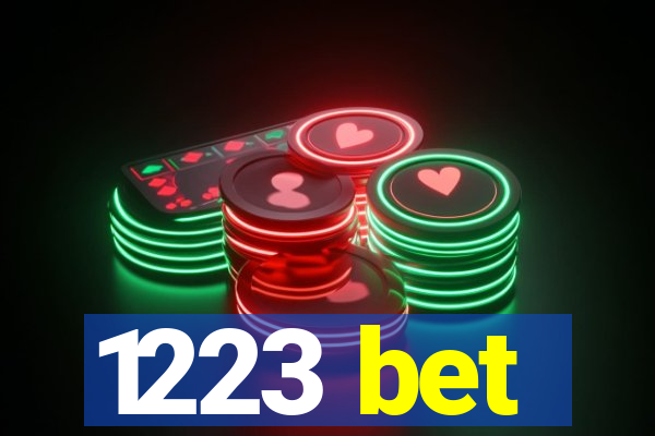 1223 bet