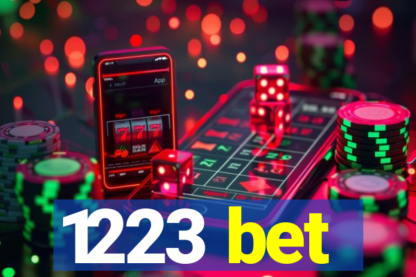 1223 bet