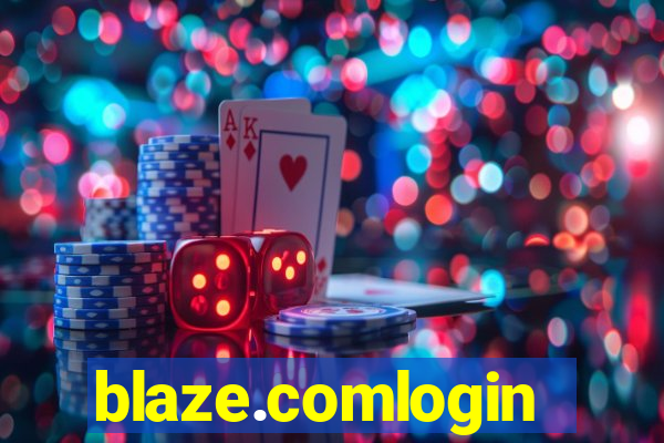 blaze.comlogin