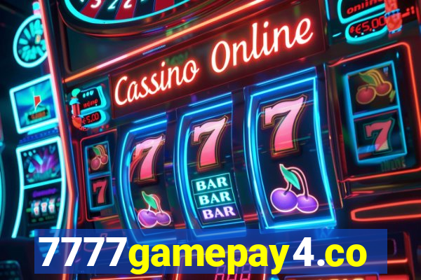 7777gamepay4.com