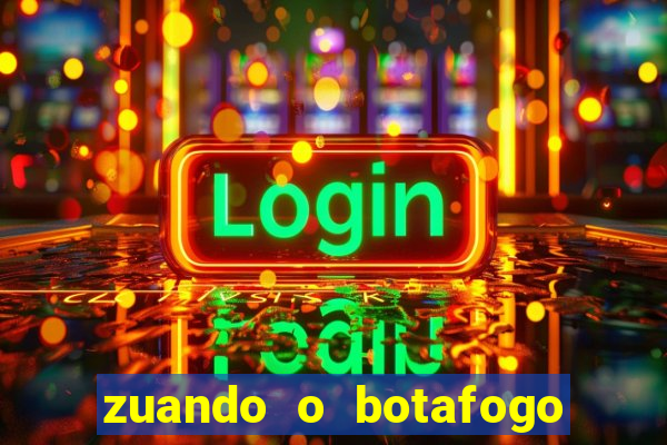 zuando o botafogo no whatsapp