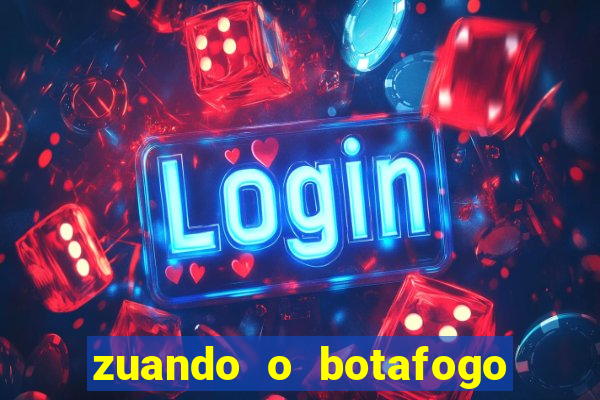 zuando o botafogo no whatsapp