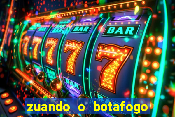 zuando o botafogo no whatsapp