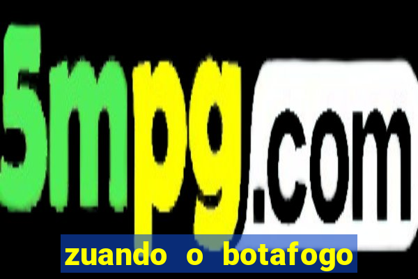 zuando o botafogo no whatsapp