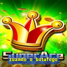 zuando o botafogo no whatsapp