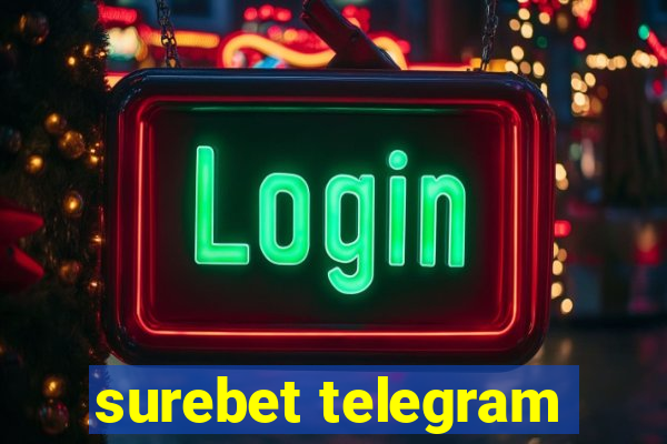 surebet telegram