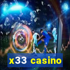 x33 casino