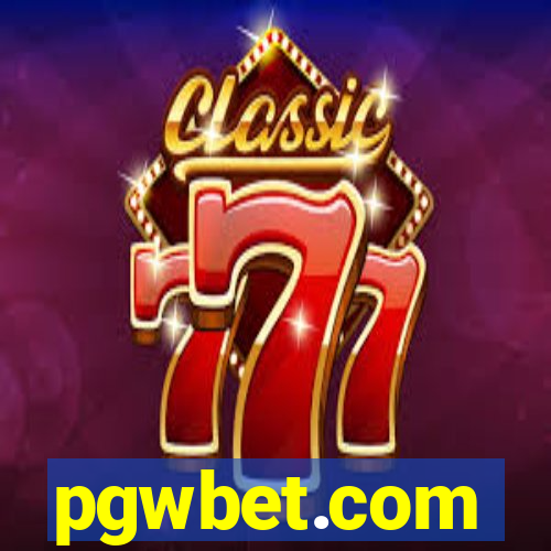 pgwbet.com