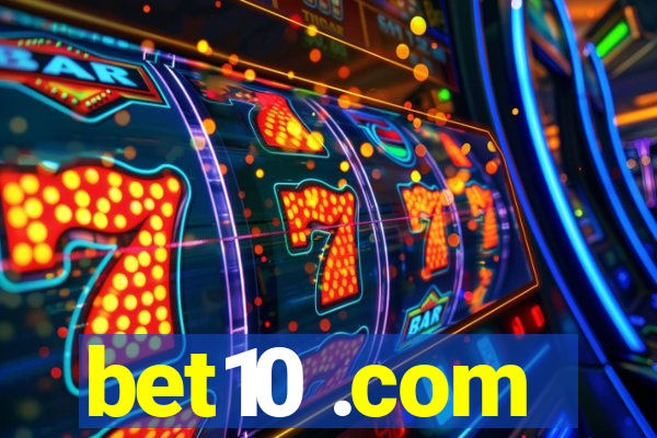 bet10 .com