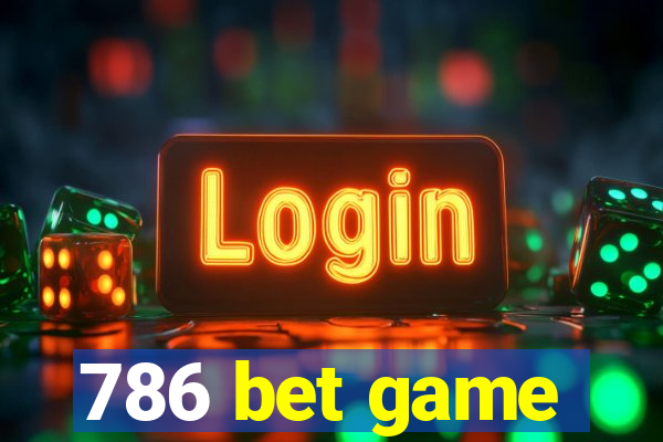 786 bet game