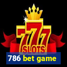786 bet game