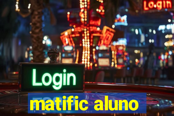 matific aluno